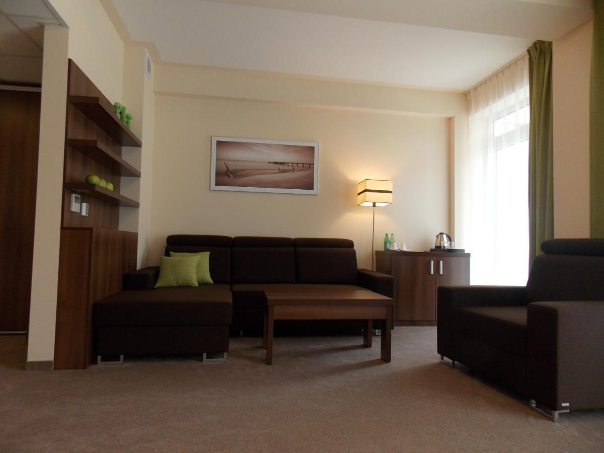 Verano Centrum Zdrowia I Relaksu 코워브제크 외부 사진