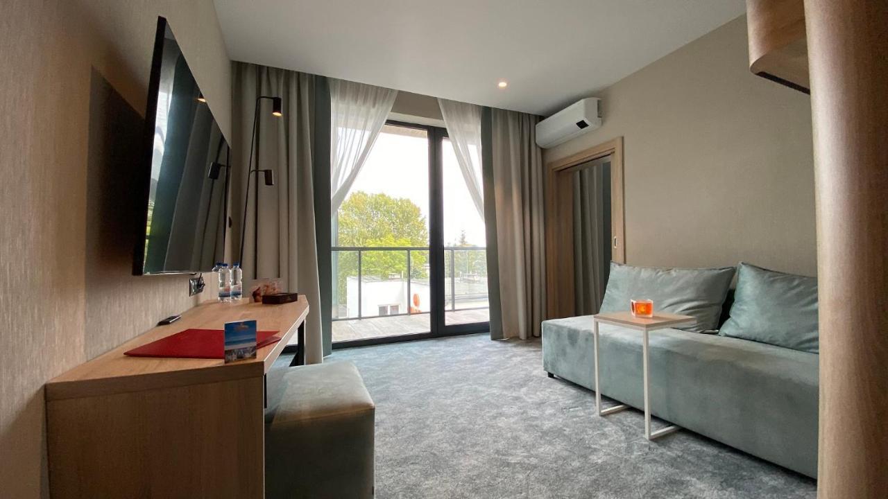 Verano Centrum Zdrowia I Relaksu 코워브제크 외부 사진