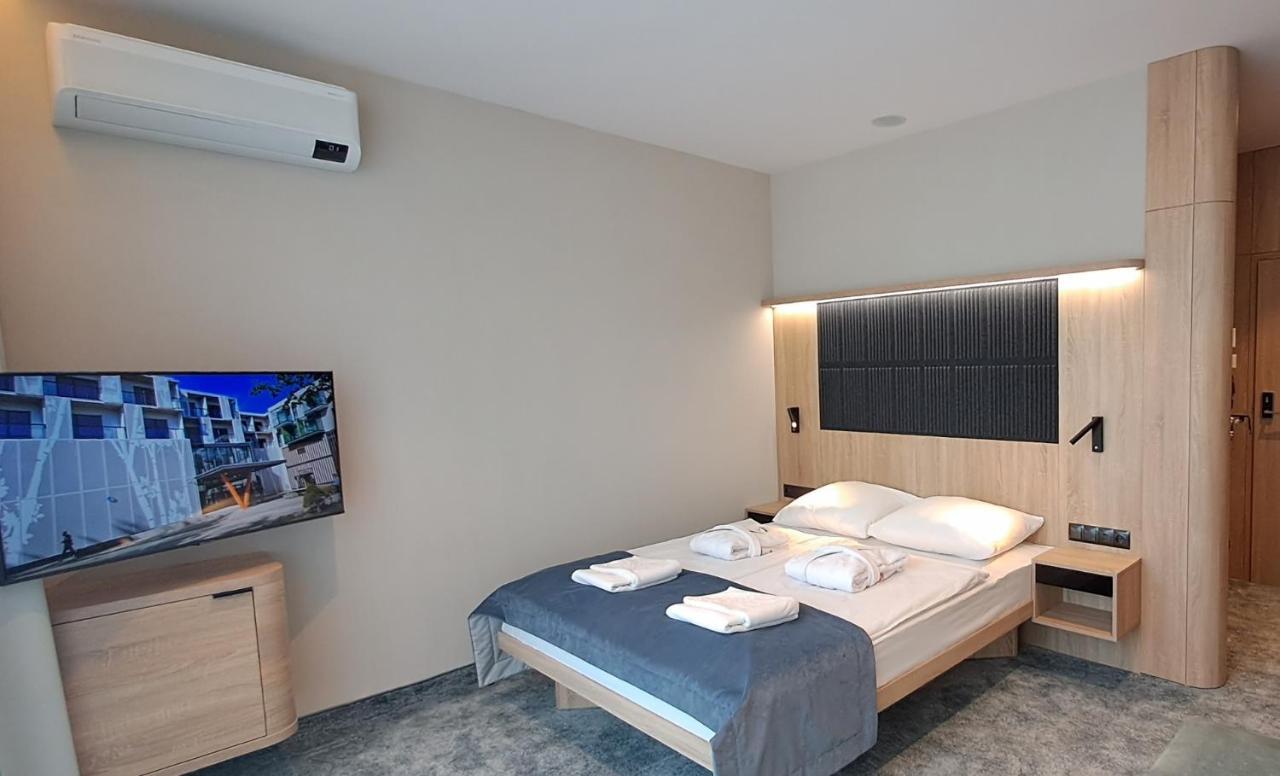 Verano Centrum Zdrowia I Relaksu 코워브제크 외부 사진