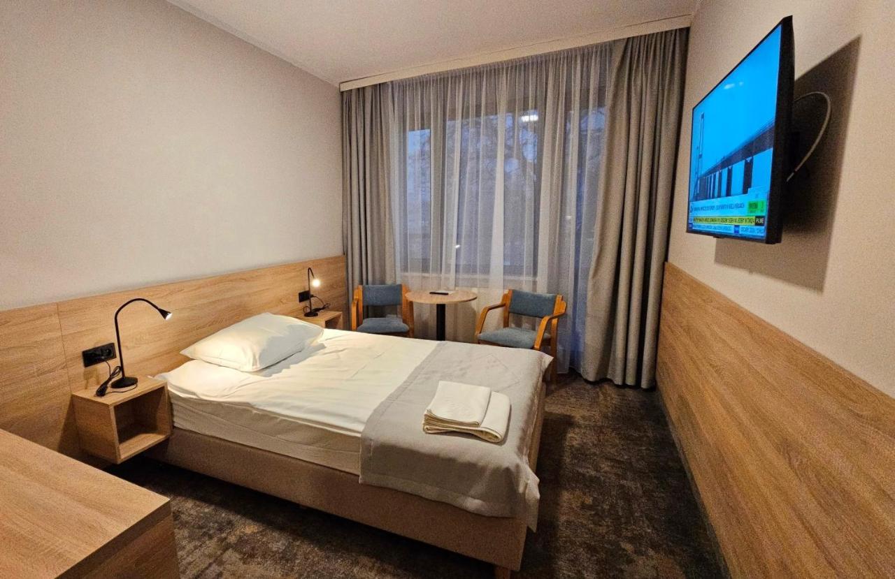 Verano Centrum Zdrowia I Relaksu 코워브제크 외부 사진