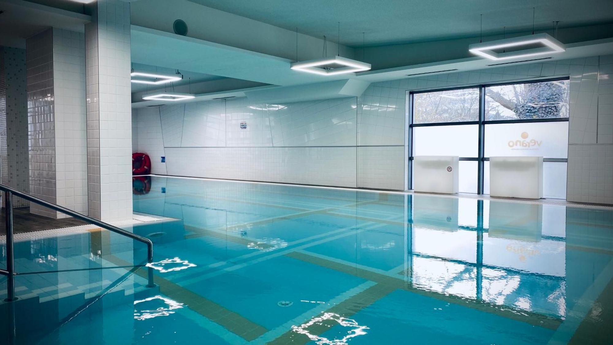 Verano Centrum Zdrowia I Relaksu 코워브제크 외부 사진